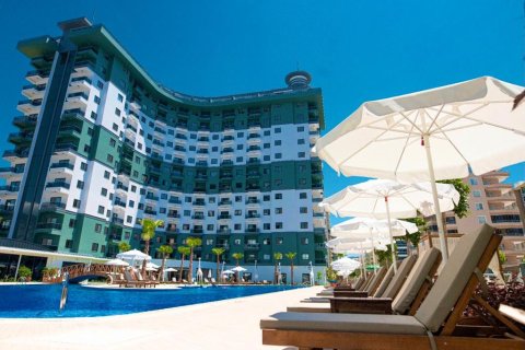 Продажа квартиры  в Махмутларе, Анталье, Турция 2+1, 90м2, №221700 – фото 4