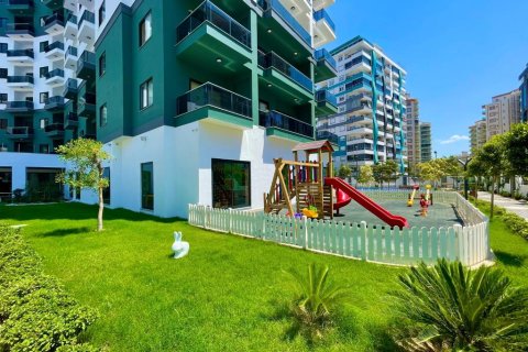 Продажа квартиры  в Махмутларе, Анталье, Турция 2+1, 90м2, №221700 – фото 18