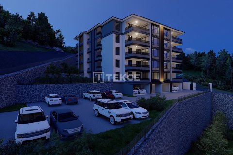 Продажа квартиры  в Араклы, Трабзоне, Турция 2+1, 100м2, №221703 – фото 9