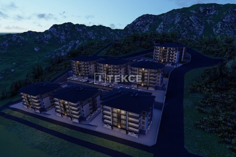 Продажа квартиры  в Араклы, Трабзоне, Турция 2+1, 100м2, №221703 – фото 6