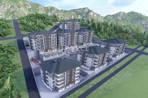 Квартира  2+1 в Араклы, Трабзон, Турция №221703