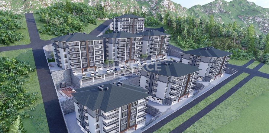 Квартира  2+1 в Араклы, Трабзон, Турция №221703