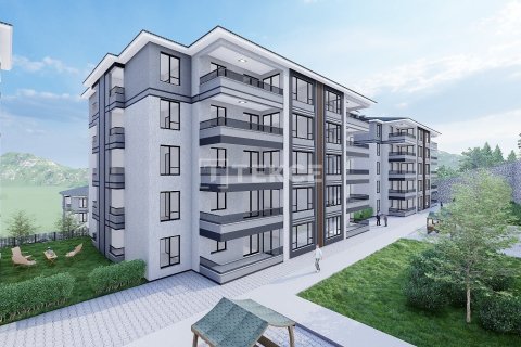 Продажа квартиры  в Араклы, Трабзоне, Турция 2+1, 100м2, №221703 – фото 4
