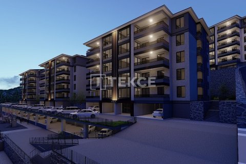 Продажа квартиры  в Араклы, Трабзоне, Турция 2+1, 100м2, №221703 – фото 12