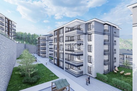 Продажа квартиры  в Араклы, Трабзоне, Турция 2+1, 100м2, №221703 – фото 13