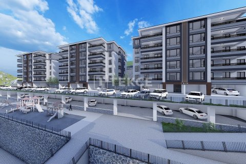 Продажа квартиры  в Араклы, Трабзоне, Турция 2+1, 100м2, №221703 – фото 11