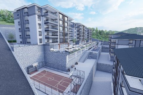 Продажа квартиры  в Араклы, Трабзоне, Турция 2+1, 100м2, №221703 – фото 14