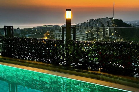 3+1 Villa  i Konakli, Antalya, Turkiet Nr. 221702 - 23