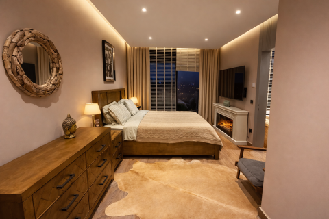 3+1 Villa  i Konakli, Antalya, Turkiet Nr. 221702 - 9