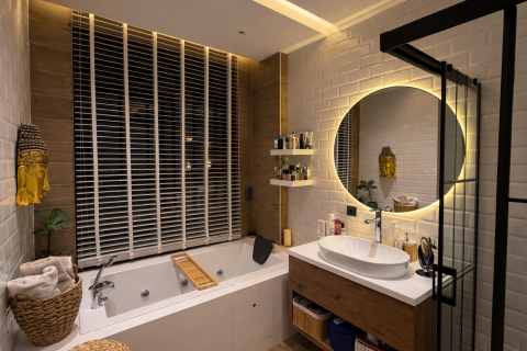 3+1 Villa  i Konakli, Antalya, Turkiet Nr. 221702 - 19