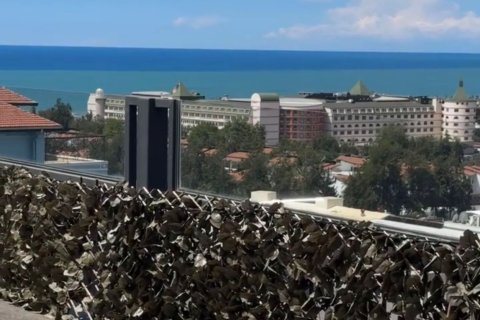 3+1 Villa  i Konakli, Antalya, Turkiet Nr. 221702 - 15