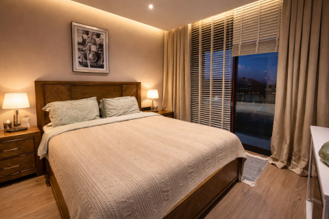 3+1 Villa  i Konakli, Antalya, Turkiet Nr. 221702 - 16