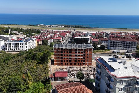 3+1 Lejlighed  i Trabzon, Tyrkiet Nr. 221704 - 15