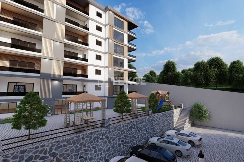 3+1 Lejlighed  i Trabzon, Tyrkiet Nr. 221704 - 6