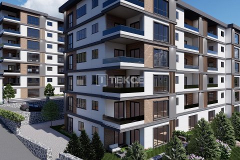3+1 Lejlighed  i Trabzon, Tyrkiet Nr. 221704 - 5