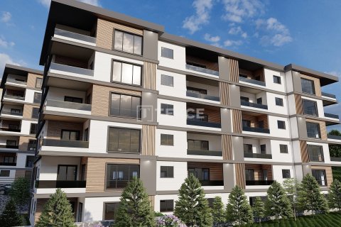 3+1 Lejlighed  i Trabzon, Tyrkiet Nr. 221704 - 2