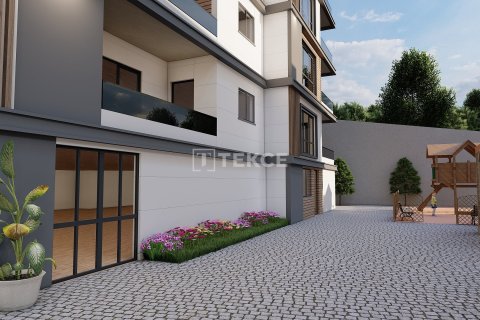 3+1 Lejlighed  i Trabzon, Tyrkiet Nr. 221704 - 10