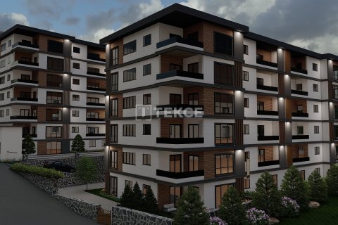 3+1 Lejlighed  i Trabzon, Tyrkiet Nr. 221704 - 8
