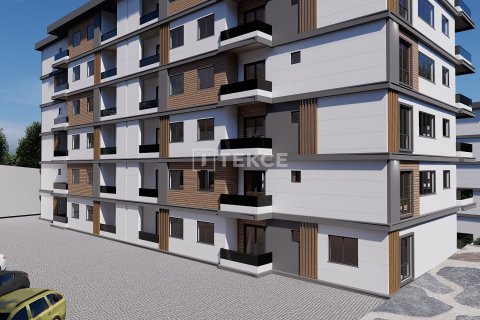 3+1 Lejlighed  i Trabzon, Tyrkiet Nr. 221704 - 9