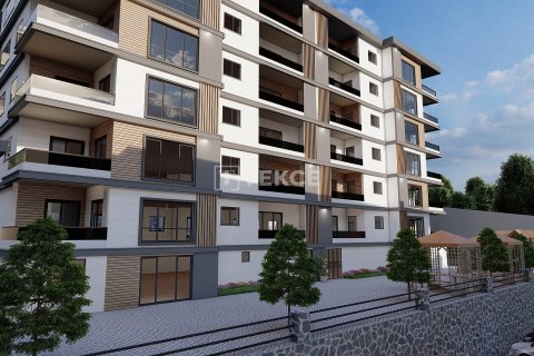 3+1 Lejlighed  i Trabzon, Tyrkiet Nr. 221704 - 11