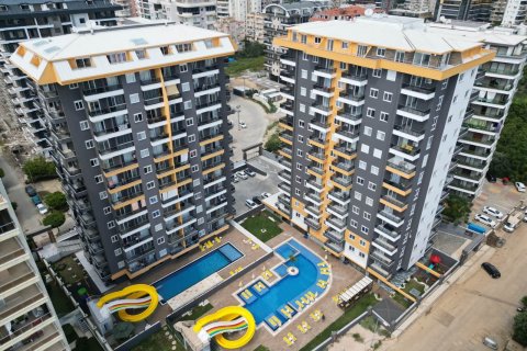 Квартира  2+1 в Махмутларе, Анталья, Турция №221699