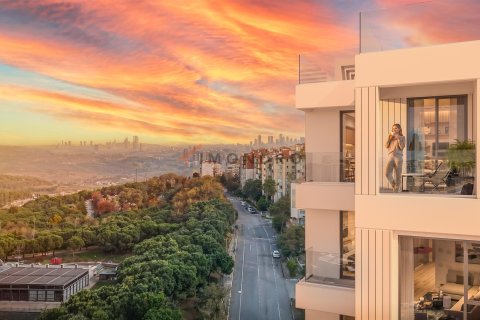 1+1 Lägenhet  i Gaziosmanpasa, Istanbul, istanbul, Turkiet Nr. 216174 - 3