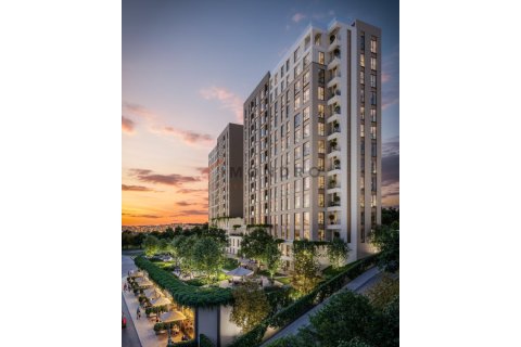 1+1 Lägenhet  i Gaziosmanpasa, Istanbul, istanbul, Turkiet Nr. 216174 - 10