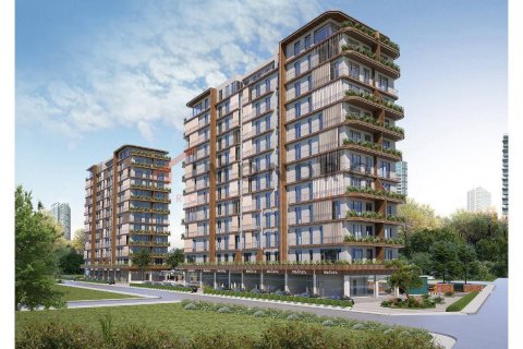 Daire  3+1  Kâğıthane, İstanbul, Türkiye №216172 - 1