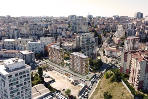 Daire  3+1  Kâğıthane, İstanbul, Türkiye №216172 - 2
