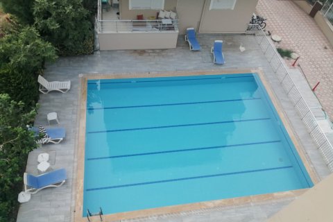 آپارتمان در  Antalya ، ترکیه 2 خوابه ، 90 متر مربع.  شماره 216170 - 12