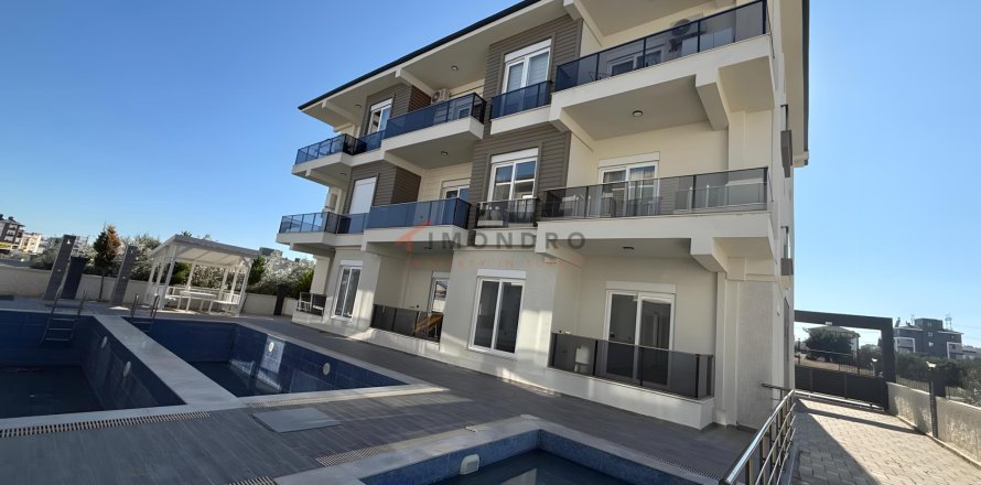 آپارتمان در Kepez،  Antalya ، ترکیه 2 خوابه ، 110 متر مربع.  شماره 216171