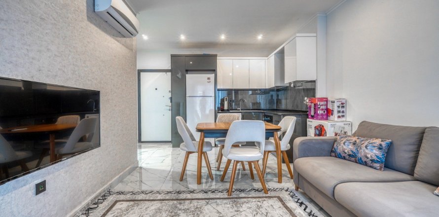 Daire 1+0 Oba, Antalya, Türkiye №225027
