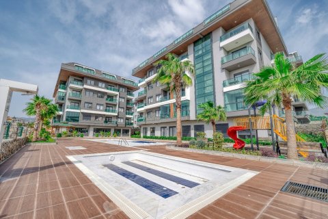 Daire 1+0 Oba, Antalya, Türkiye №225027 - 13