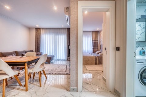 Daire 1+0 Oba, Antalya, Türkiye №225027 - 6