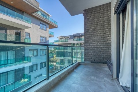 Daire 1+0 Oba, Antalya, Türkiye №225027 - 11