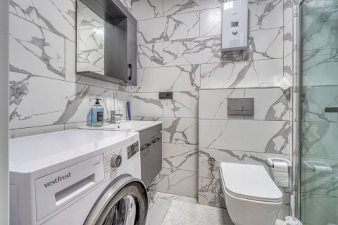 Daire 1+0 Oba, Antalya, Türkiye №225027 - 10