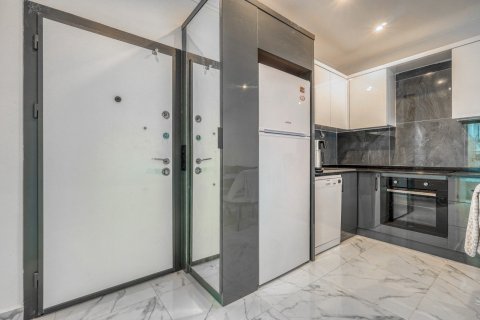 Daire 1+0 Oba, Antalya, Türkiye №225027 - 5