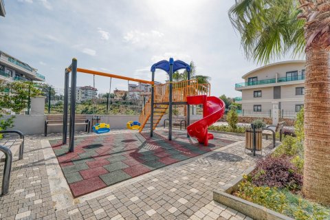 Daire 1+0 Oba, Antalya, Türkiye №225027 - 14