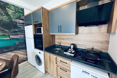 Продажа квартиры  в Махмутларе, Анталье, Турция студия, 55м2, №225030 – фото 11