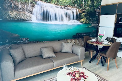 Продажа квартиры  в Махмутларе, Анталье, Турция студия, 55м2, №225030 – фото 2