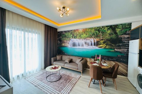 Продажа квартиры  в Махмутларе, Анталье, Турция студия, 55м2, №225030 – фото 3