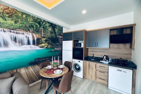 Продажа квартиры  в Махмутларе, Анталье, Турция студия, 55м2, №225030 – фото 10