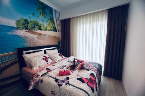Продажа квартиры  в Махмутларе, Анталье, Турция студия, 55м2, №225030 – фото 14