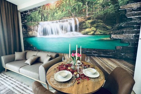 Продажа квартиры  в Махмутларе, Анталье, Турция студия, 55м2, №225030 – фото 8