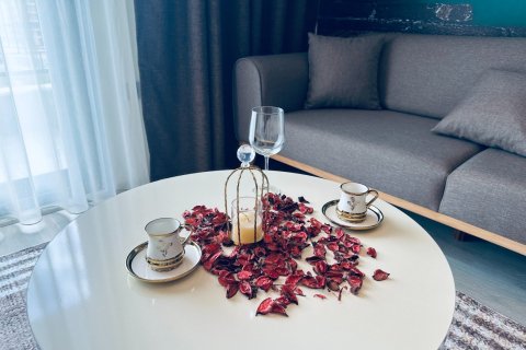 Продажа квартиры  в Махмутларе, Анталье, Турция студия, 55м2, №225030 – фото 4