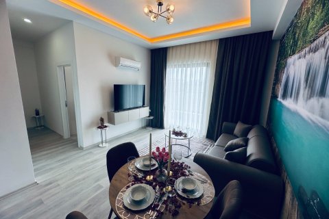 Продажа квартиры  в Махмутларе, Анталье, Турция студия, 55м2, №225030 – фото 7