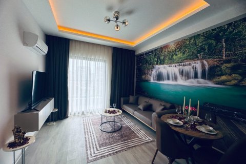 Продажа квартиры  в Махмутларе, Анталье, Турция студия, 55м2, №225030 – фото 6
