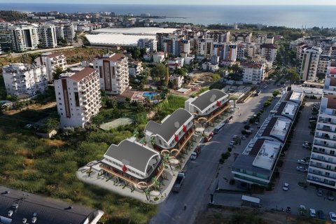Продажа коммерческой недвижимости  в Авсалларе, Анталье, Турция, 60м2, №225024 – фото 2