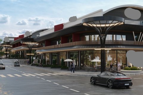 Продажа коммерческой недвижимости  в Авсалларе, Анталье, Турция, 60м2, №225024 – фото 6