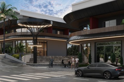 Продажа коммерческой недвижимости  в Авсалларе, Анталье, Турция, 60м2, №225024 – фото 9
